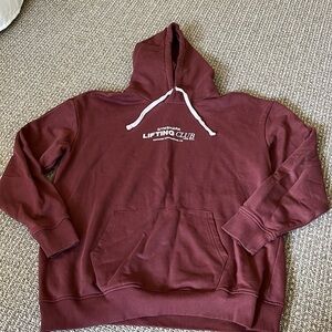 Gym Shark XL Hoodie